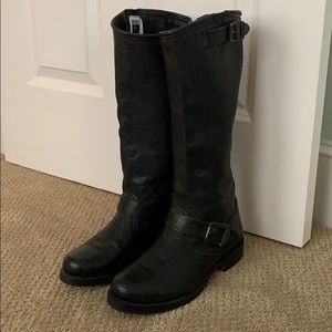 Frye Veronica Slouch Riding Boots